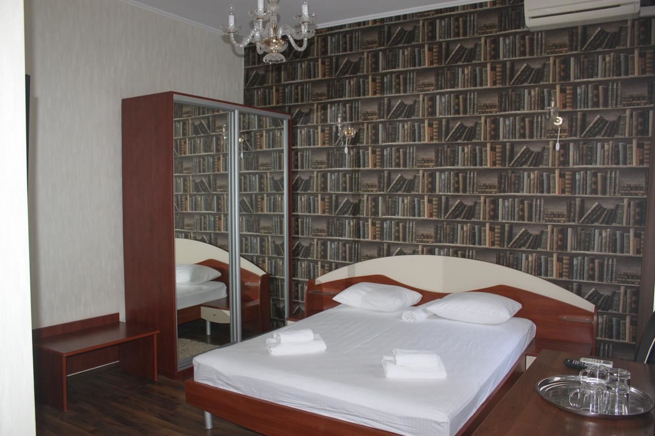 Отель Complex Verhovina Hotel&Restaurant Киев-15