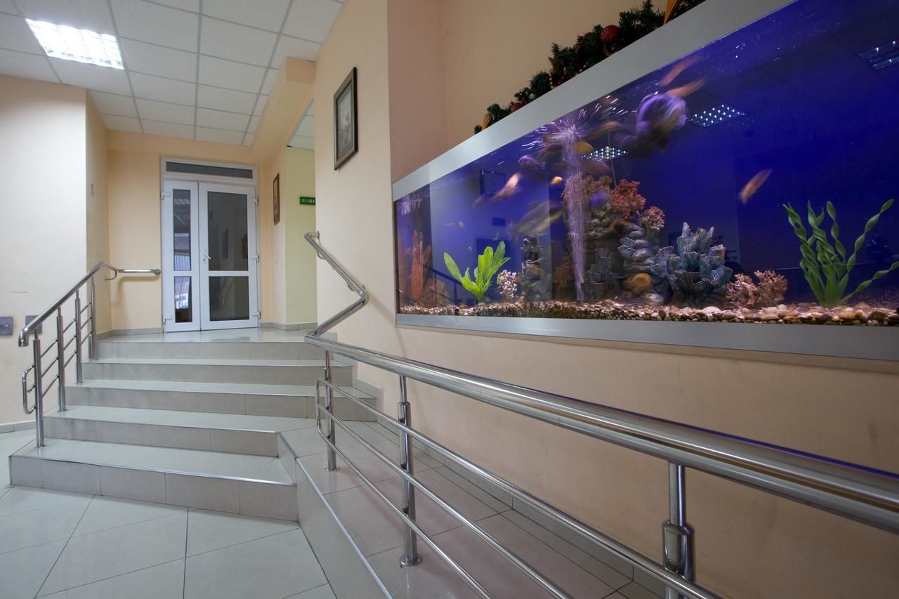 Отель Complex Verhovina Hotel&Restaurant Киев-18