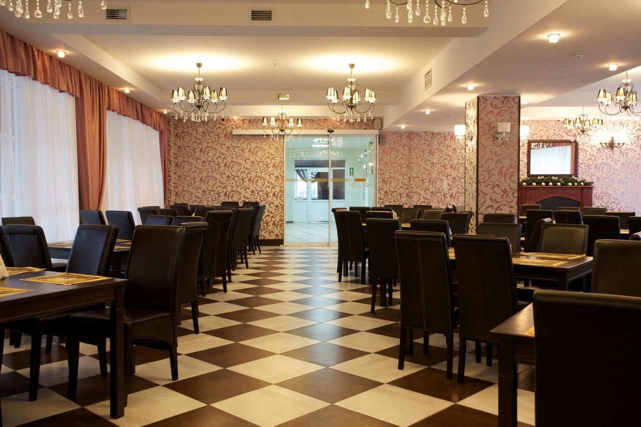 Отель Complex Verhovina Hotel&Restaurant Киев-22