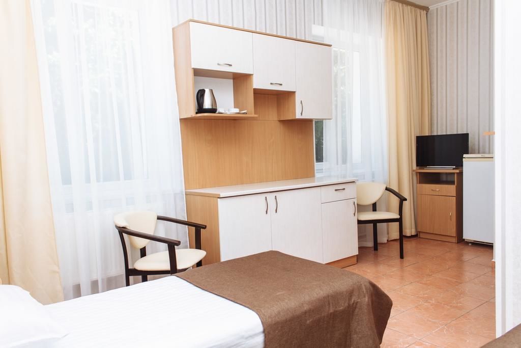 Отель Complex Verhovina Hotel&Restaurant Киев-5