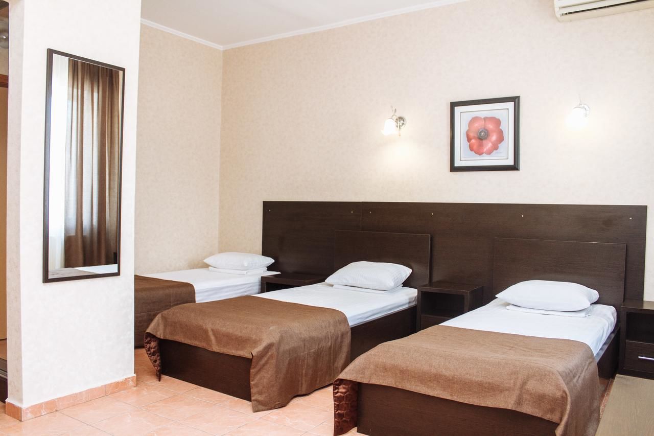 Отель Complex Verhovina Hotel&Restaurant Киев-24