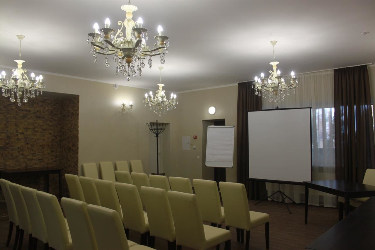 Отель Complex Verhovina Hotel&Restaurant Киев-25
