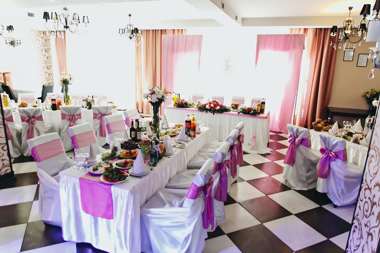 Отель Complex Verhovina Hotel&Restaurant Киев-26