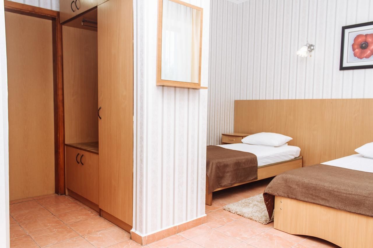 Отель Complex Verhovina Hotel&Restaurant Киев-29