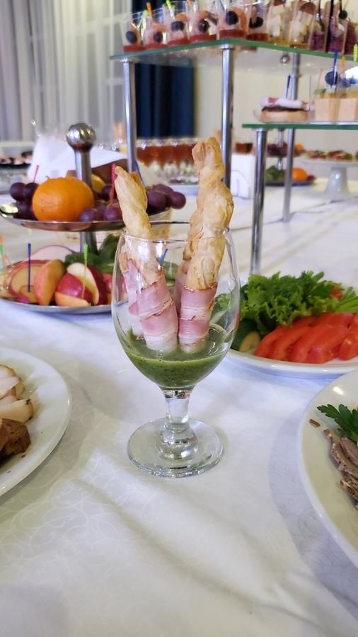 Отель Complex Verhovina Hotel&Restaurant Киев-34