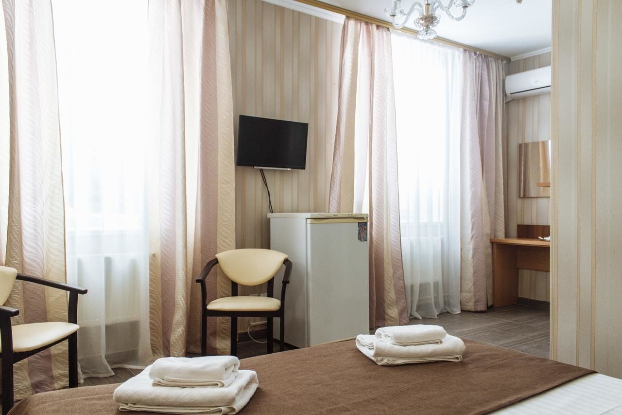 Отель Complex Verhovina Hotel&Restaurant Киев-36