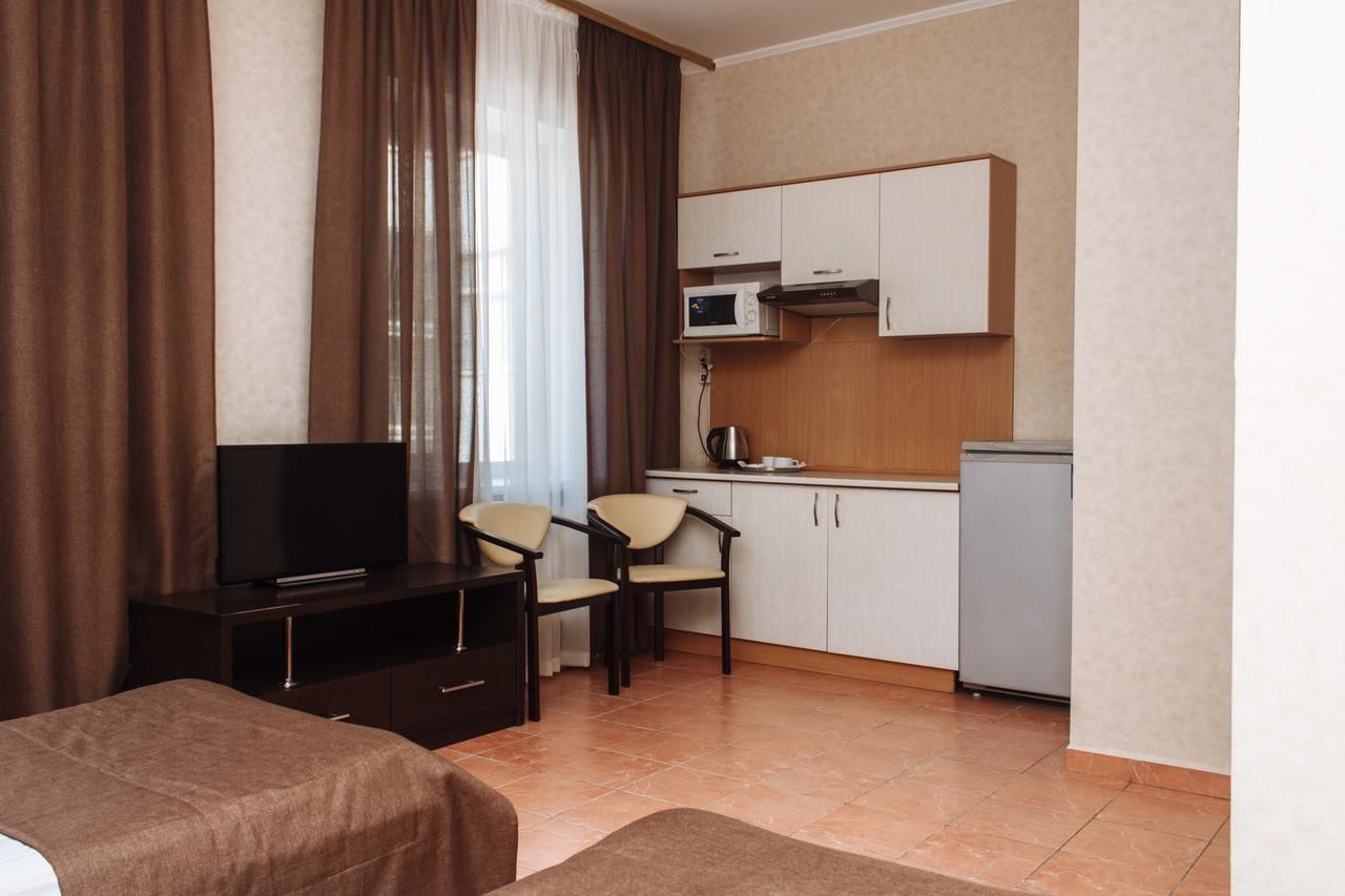 Отель Complex Verhovina Hotel&Restaurant Киев-38