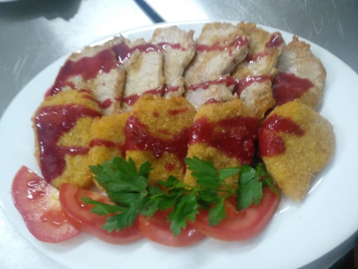 Отель Complex Verhovina Hotel&Restaurant Киев-7