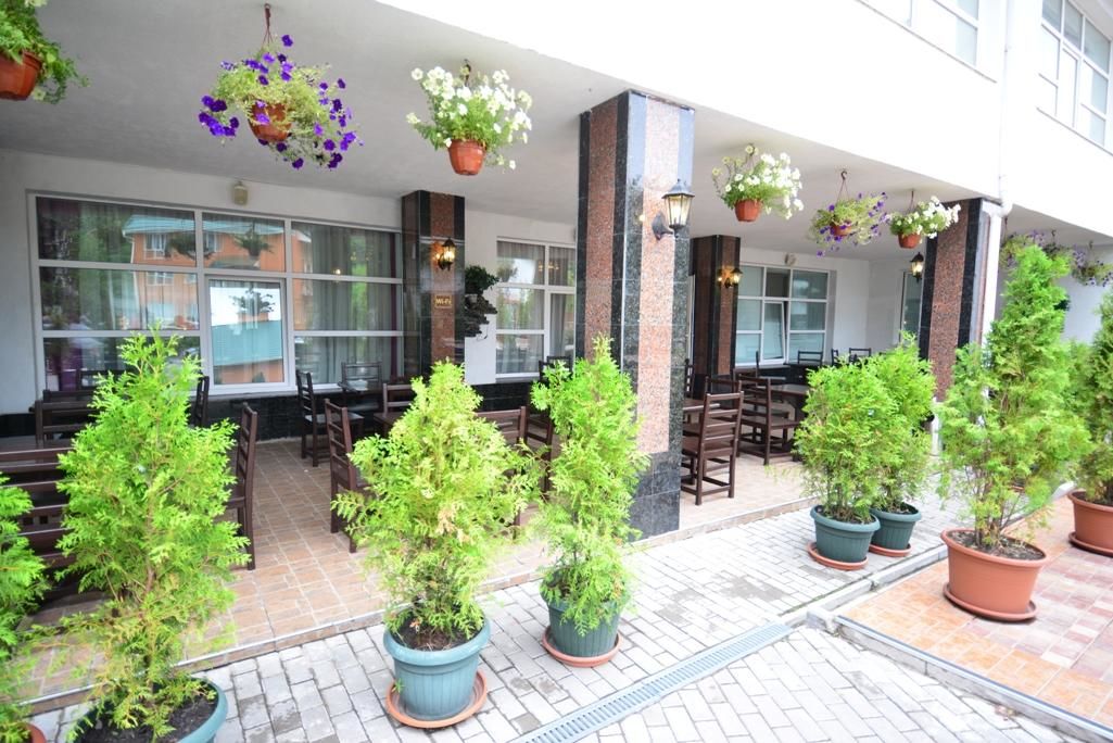 Отель Complex Verhovina Hotel&Restaurant Киев-8