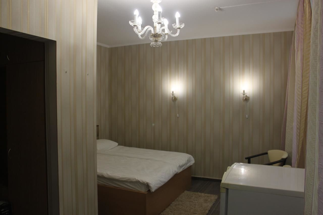 Отель Complex Verhovina Hotel&Restaurant Киев-11