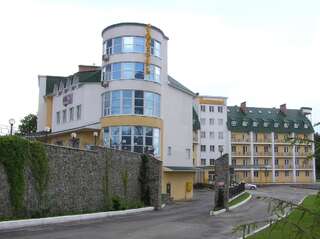 Отель Complex Verhovina Hotel&Restaurant Киев-0