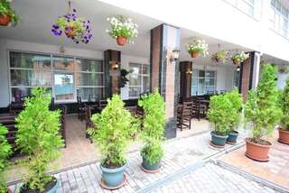Отель Complex Verhovina Hotel&Restaurant Киев-4
