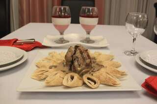 Отель Complex Verhovina Hotel&Restaurant Киев-5