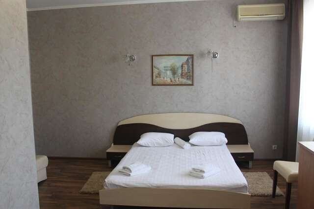 Отель Complex Verhovina Hotel&Restaurant Киев-12