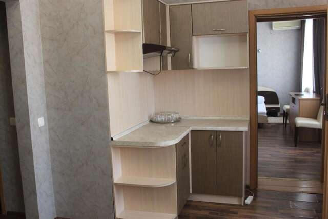 Отель Complex Verhovina Hotel&Restaurant Киев-13
