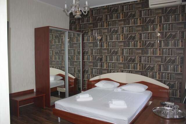 Отель Complex Verhovina Hotel&Restaurant Киев-14