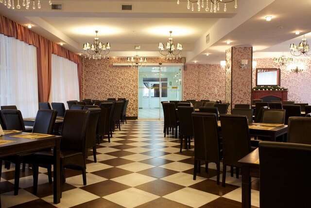 Отель Complex Verhovina Hotel&Restaurant Киев-21
