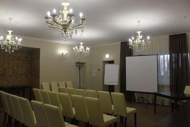 Отель Complex Verhovina Hotel&Restaurant Киев-24