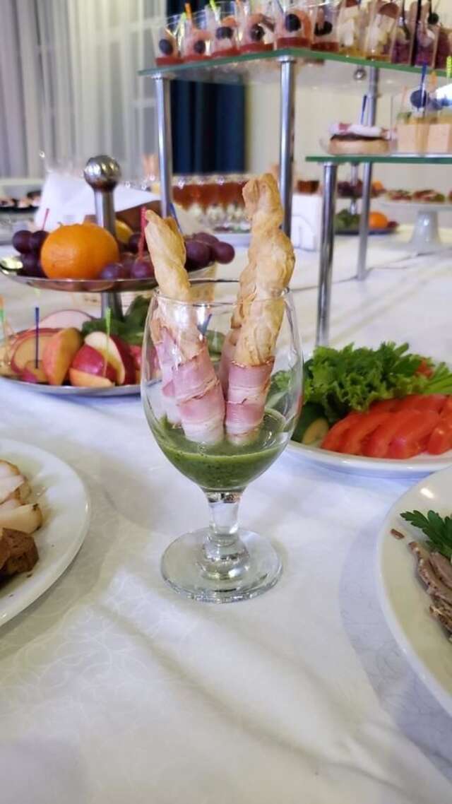 Отель Complex Verhovina Hotel&Restaurant Киев-33