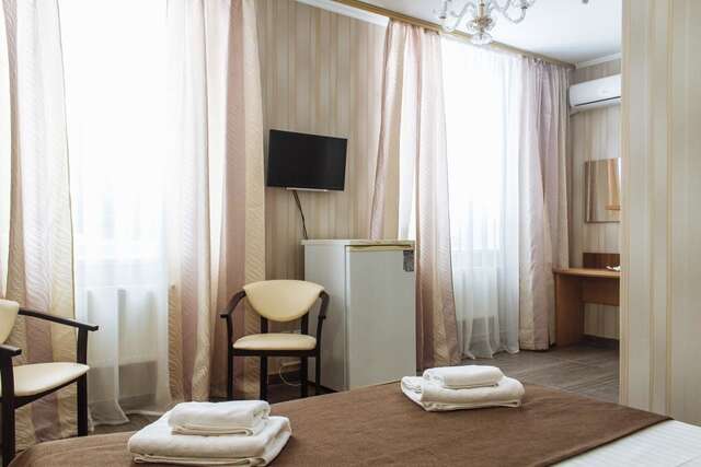 Отель Complex Verhovina Hotel&Restaurant Киев-35